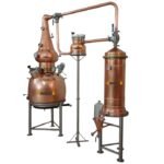 Distillery 250 liters MULTIFUNCTIONAL GIN BOX + AGITATOR