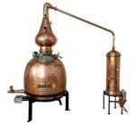 Distillery 500 liters AGITATOR - Image 2