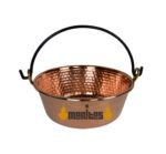 Smooth Cauldron with 26 cm Ring - Image 12
