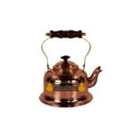 Hammered Teapot Nº2