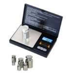 High precision digital scale