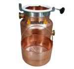Hydraulic Alembic 100 liters Complete GIN BOX - Image 15