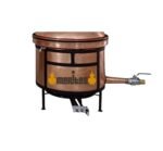 Hydraulic Alembic 100 liters Complete GIN BOX - Image 4