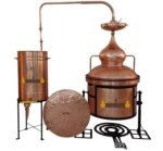 Hydraulic Alembic 300 liters SOLIDS - Image 6