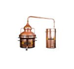 Hydraulic alembic 200 liters LIQUIDS - Image 18