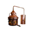 Hydraulic alembic 200 liters LIQUIDS - Image 2