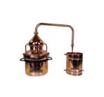 Hydraulic Alembic 300 liters SOLIDS - Image 19