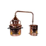 Hydraulic Alembic 30 liters