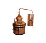 Hydraulic Alembic 300 liters SOLIDS - Image 15