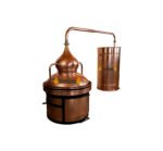 Hydraulic Alembic 300 liters LIQUIDS - Image 21