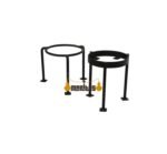 Iron Supports of 10 liters - Image 2