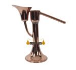 Large Alcoholmeter Support + Alcoholmeter with Thermometer - Image 2
