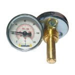 Medium Thermometer 0-120º with probe