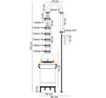 Modular Alembic 100 L RECTIFIER GAS - Image 15