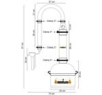Modular alembic 20 liters COLUMN - Image 13