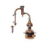 Modular alembic 20 liters GIN-BOX