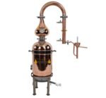 100 L Modular ELECTRIC BASIC Alembic - Image 19