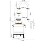Modular Alembic 60 L BASIC GAS - Image 12