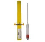 Mostimeter - Densimeter + 250 ml Glass Test tube - Image 2