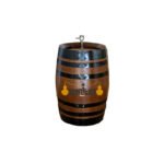 Oak Barrel 4 liters