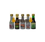 Pack of 5 Essence Bottles