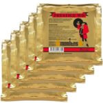 Pack of 5 Whiskey Yeast Envelopes