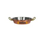 Paella pan 20 cm - Image 2