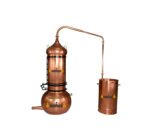 500 Liters Rotating Column Alembic - Image 2