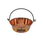 Smooth Cauldron with 18 cm Ring