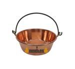Smooth Cauldron with 32 cm Ring - Image 11