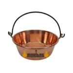 Smooth Cauldron with 24 cm Ring