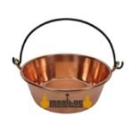 Smooth Cauldron with 26 cm Ring