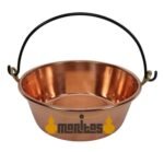 Smooth Cauldron with 32 cm Ring