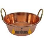 Smooth Cauldron with Handles 32 cm
