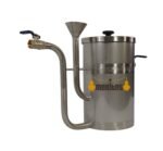 Stainless steel essencer 10 liters - Image 3