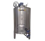 Stainless Steel Tank with Agitator – 550 L - Image 8