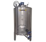 Stainless Steel Tank with Agitator – 550 L - Image 6