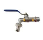 Stainless steel valve 1" - Image 6