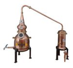 Distillery 250 liters GAS - Image 21
