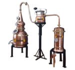 Test distillery 20 liters ELECTRIC GIN BOX - Image 3