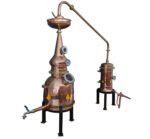 Test distillery 20 liters ELECTRIC LENS - Image 2