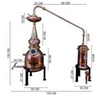 Test distillery 20 liters ELECTRIC LENS - Image 4