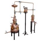 Test Distillery 20 liters MULTIFUNCTIONAL GAS - Image 2