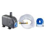 Water Pump + Rubber + Teflon Pack for 1.5 liters Alembics