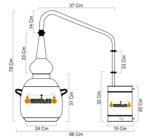 Whiskey Alembic 10 liters - Image 8
