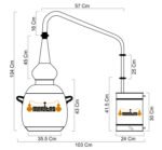 Whiskey Alembic 30 liters - Image 8
