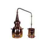 Whiskey Alembic 5 liters