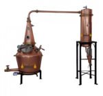 Whisky Distillery 250 liters GAS