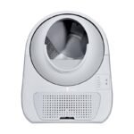 Intelligent self-cleaning cat litterbox Catlink Scooper Young Version