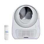 Intelligent self-cleaning cat litterbox Catlink Scooper Young Version - Image 3